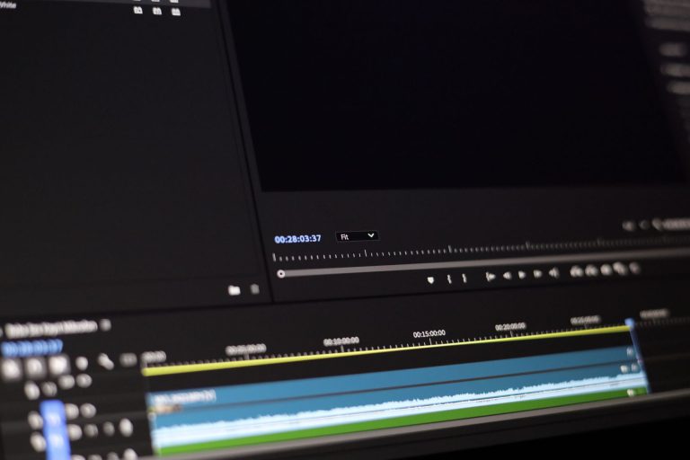 Montage vidéo et audio : les logiciels créatifs des créateurs de contenu