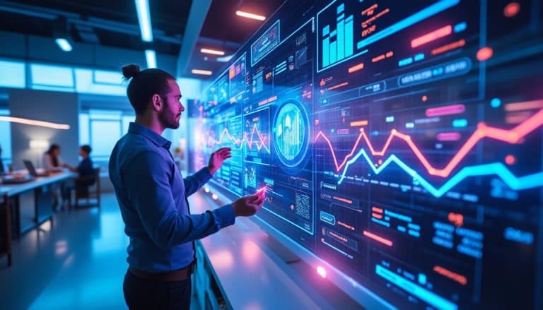 Plateformes analytics marketing temps réel prédictifs