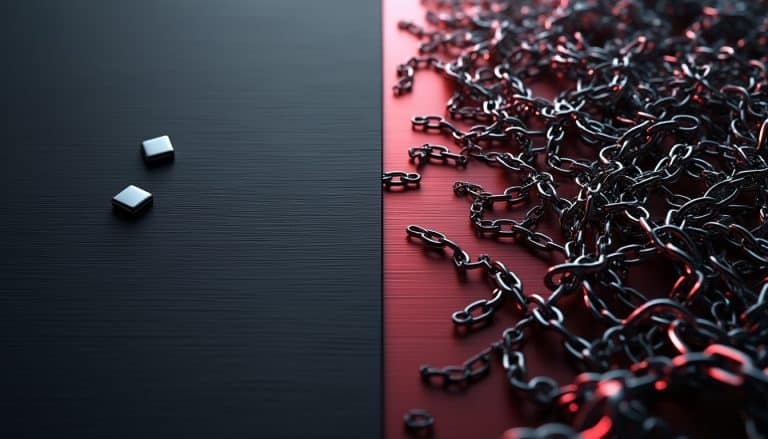 Échange de liens : la limite au-delà de laquelle ça devient un schéma