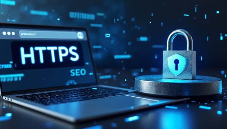 HTTPS et sécurité : leur poids réel en référencement