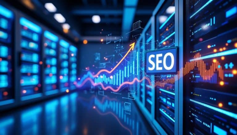 Hébergement et performance : ce que ça change au SEO