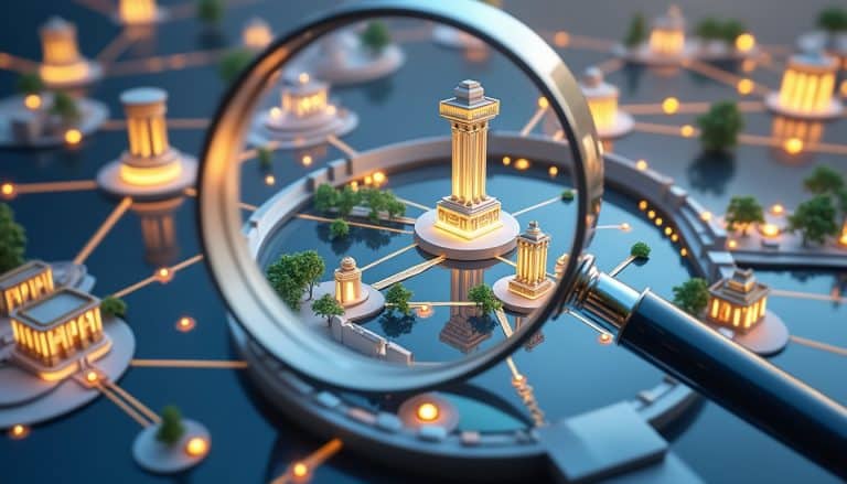 Qualité d'un domaine référent : les critères observables