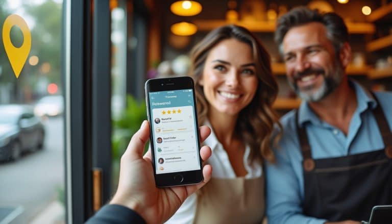 Avis clients et référencement local : leur influence réelle