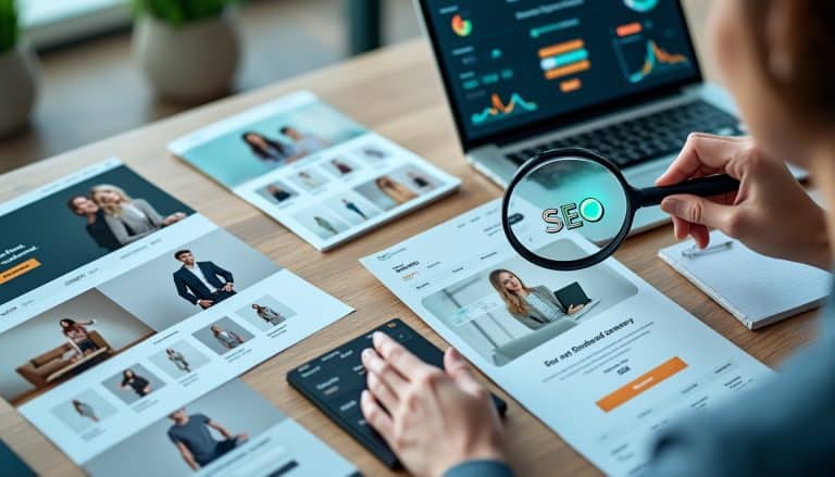 SEO e-commerce : les priorités par type de page